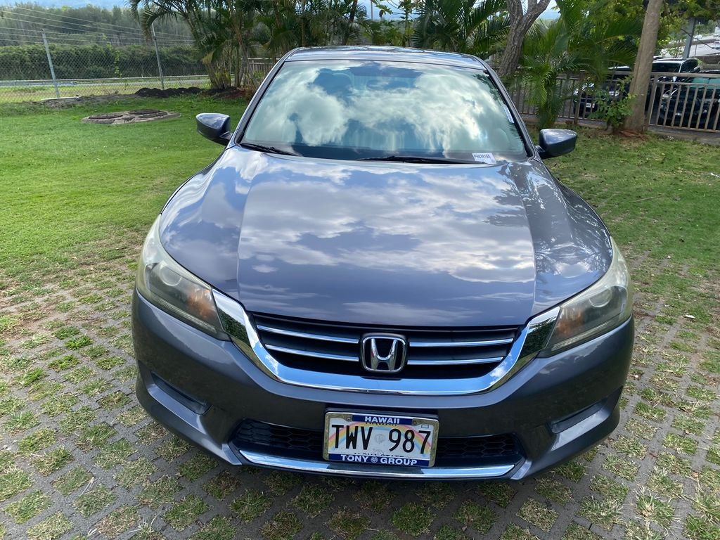 2015 Honda Accord LX