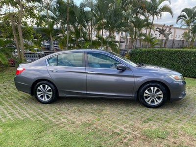 2015 Honda Accord LX