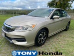 2017 Honda Accord LX