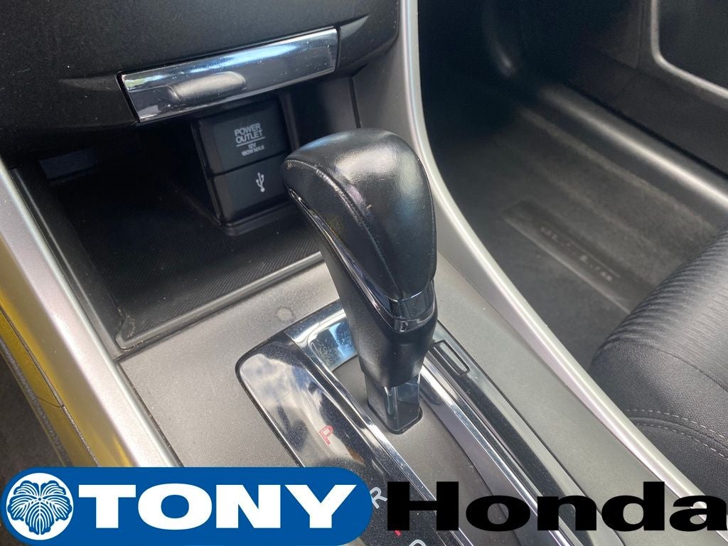 2015 Honda Accord Sport