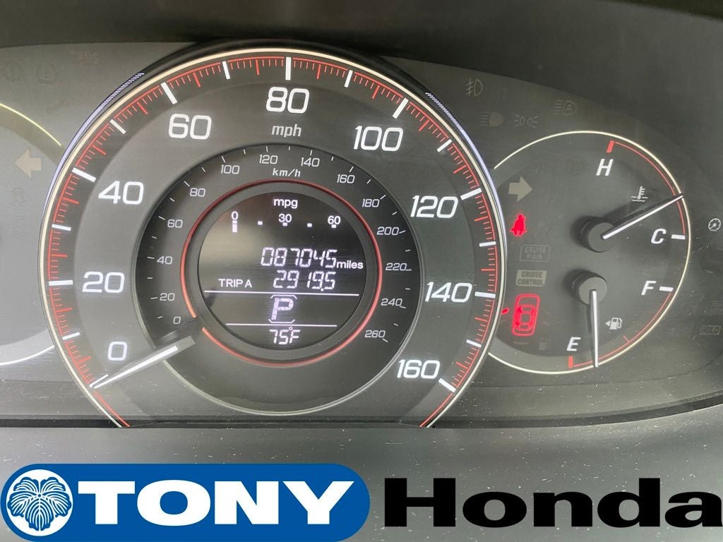 2015 Honda Accord Sport