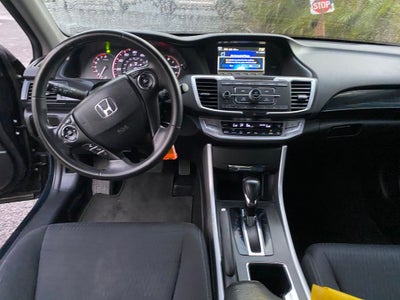 2015 Honda Accord Sport