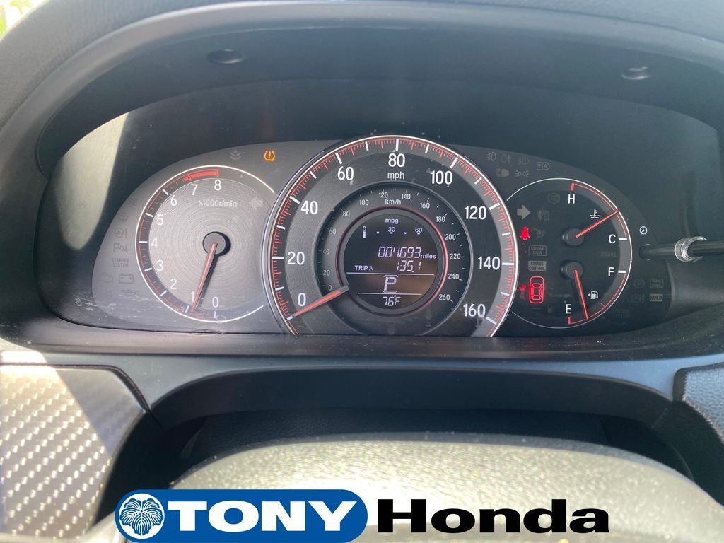 2017 Honda Accord Sport