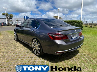 2017 Honda Accord Sport