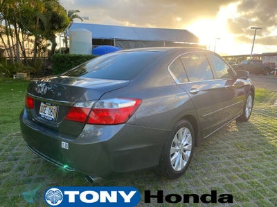 2014 Honda Accord EX