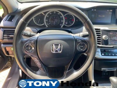 2013 Honda Accord EX-L