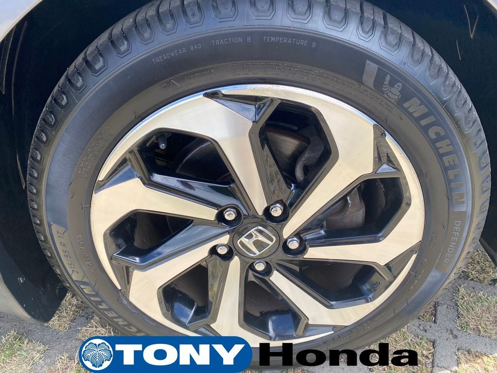 2016 Honda Accord EX-L