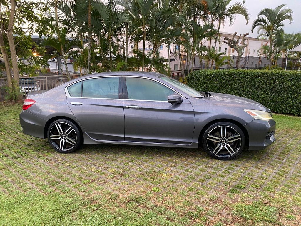 2017 Honda Accord Touring