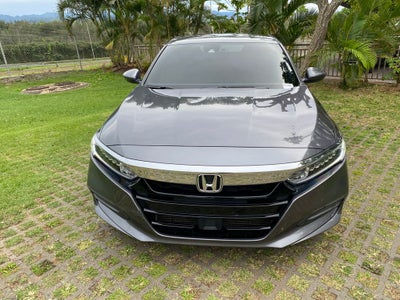 2018 Honda Accord LX