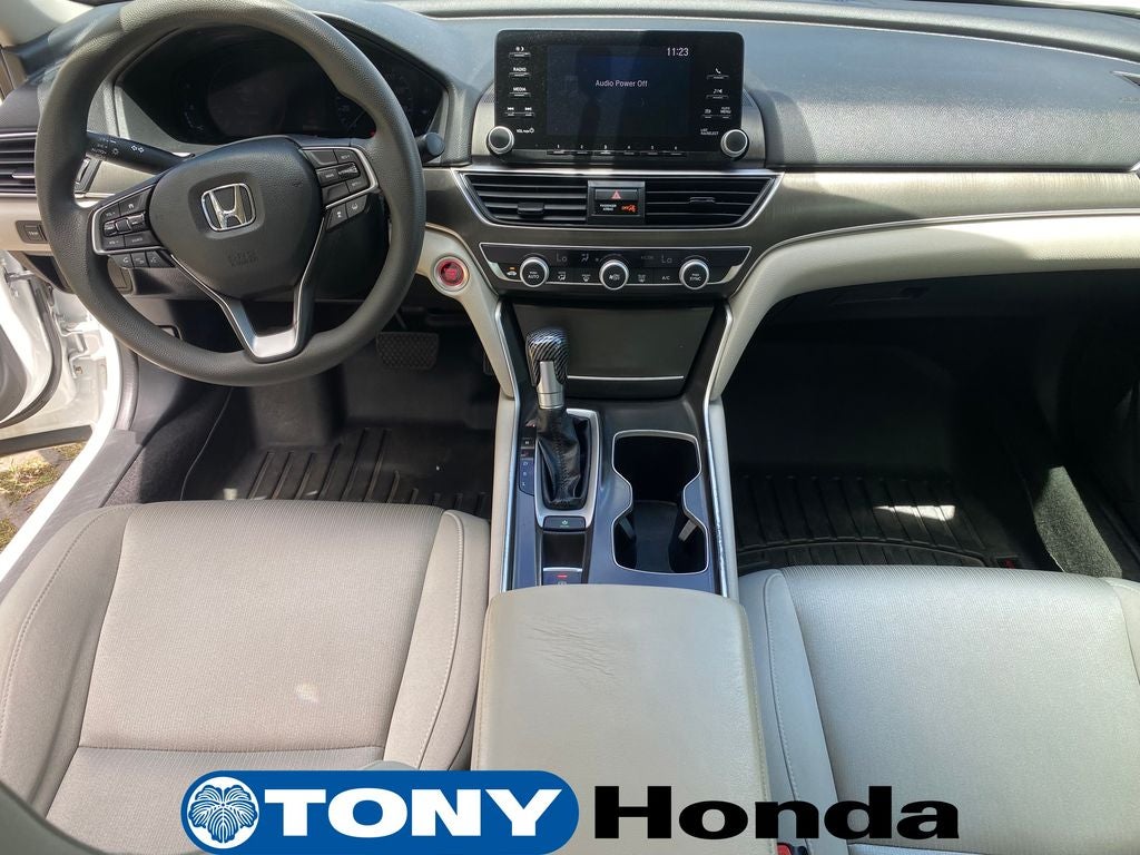 2018 Honda Accord LX