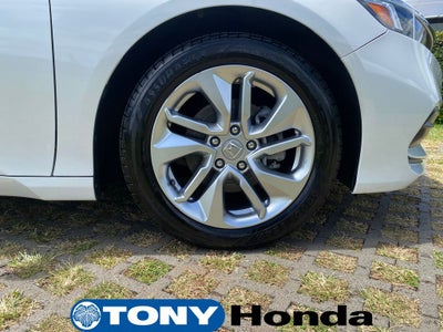 2018 Honda Accord LX