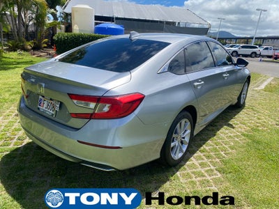 2021 Honda Accord LX