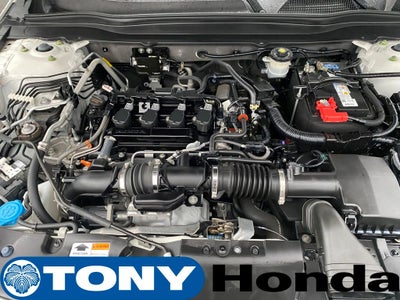 2021 Honda Accord LX