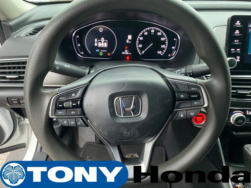 2021 Honda Accord LX