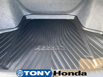 2021 Honda Accord LX