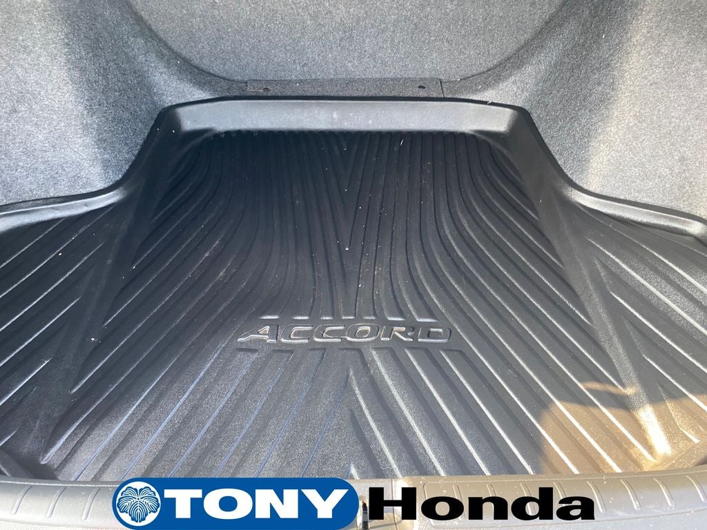 2021 Honda Accord LX