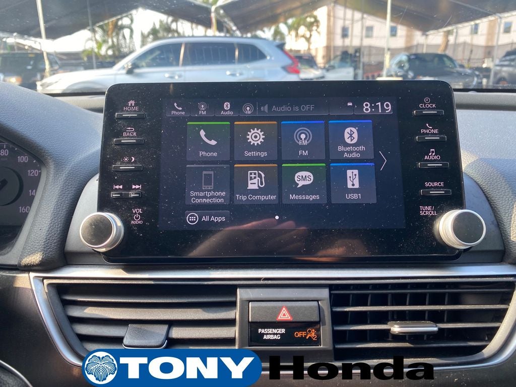 2021 Honda Accord LX
