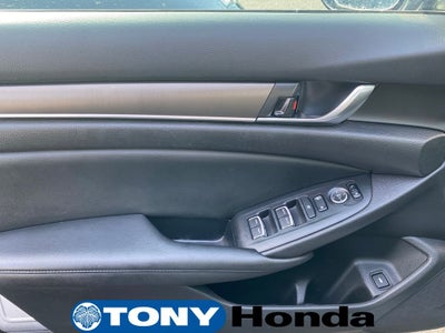 2021 Honda Accord LX