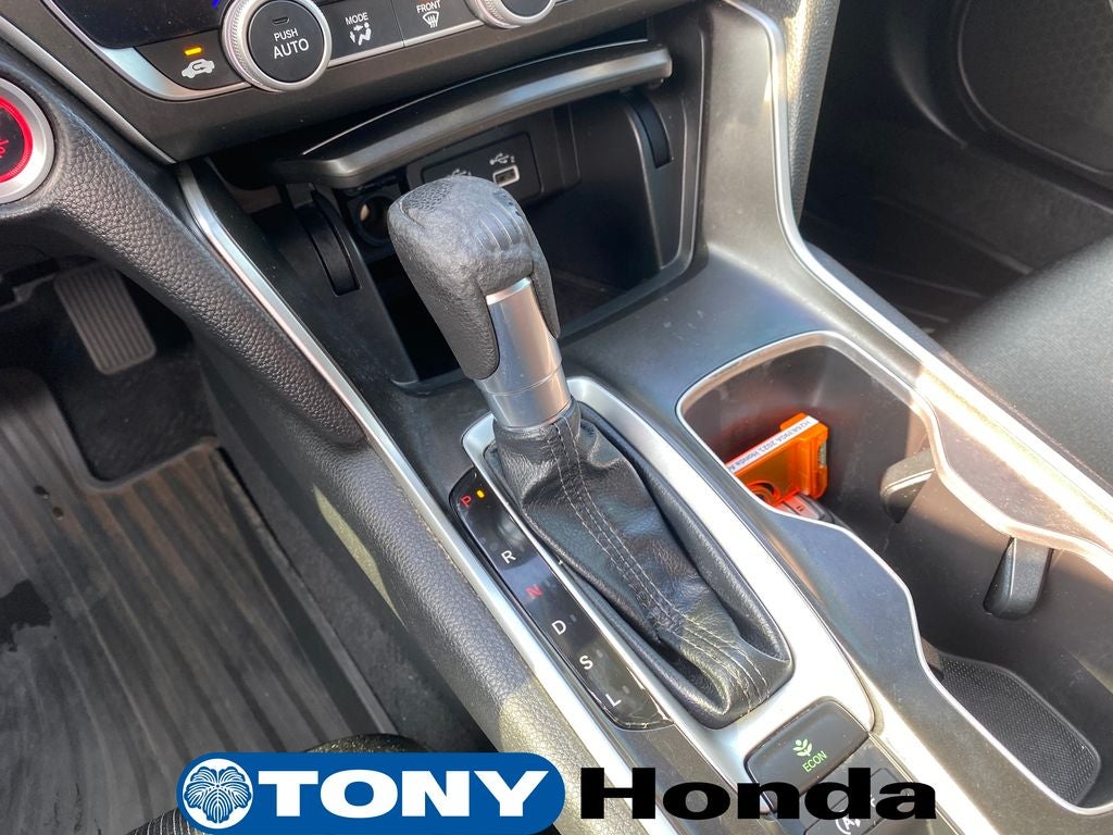 2021 Honda Accord LX