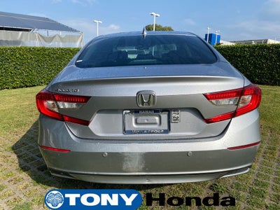 2021 Honda Accord LX