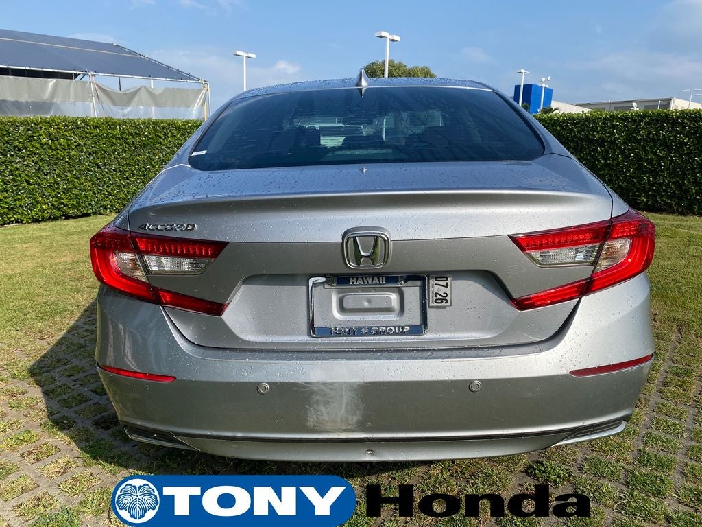 2021 Honda Accord LX
