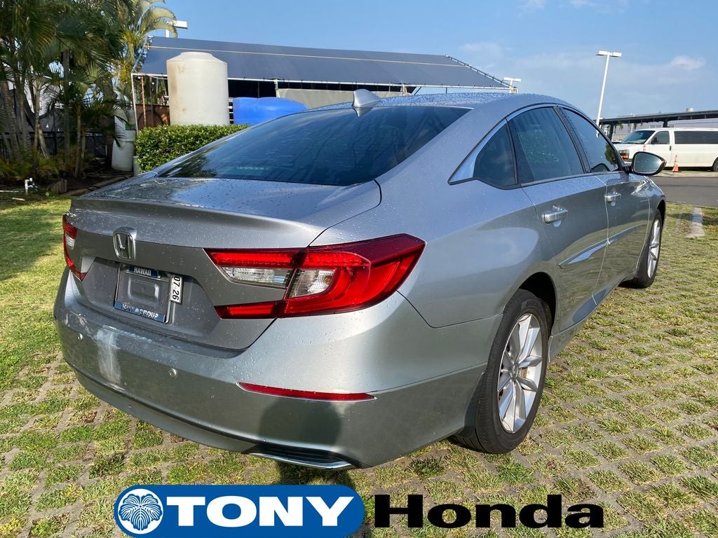 2021 Honda Accord LX