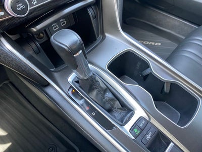 2022 Honda Accord Sport Special Edition