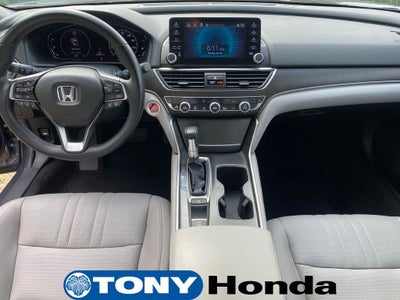 2018 Honda Accord EX-L