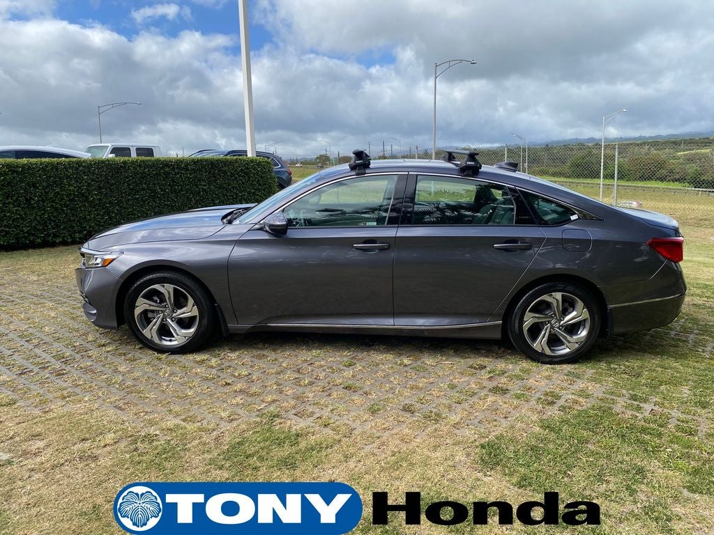 2018 Honda Accord EX-L