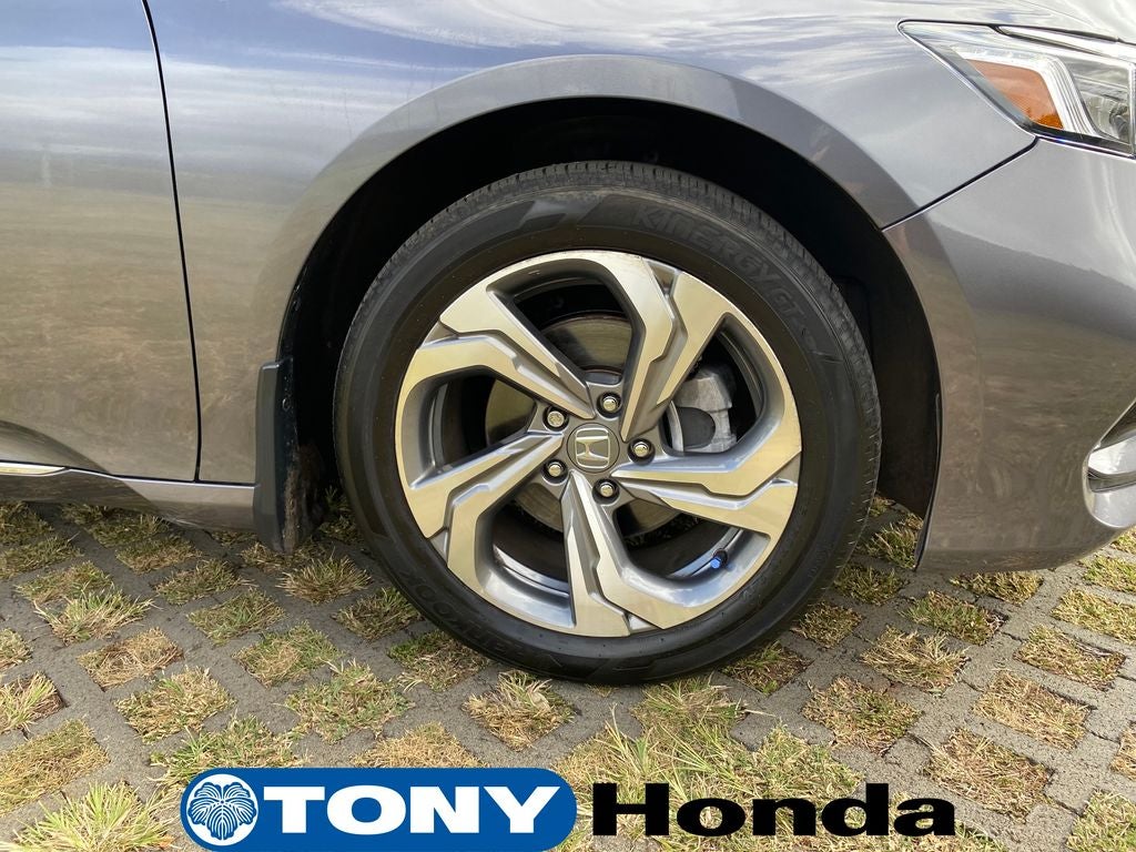 2018 Honda Accord EX-L