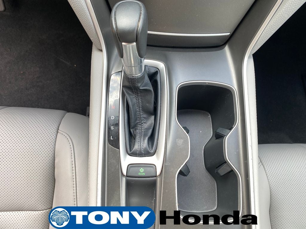 2018 Honda Accord EX-L