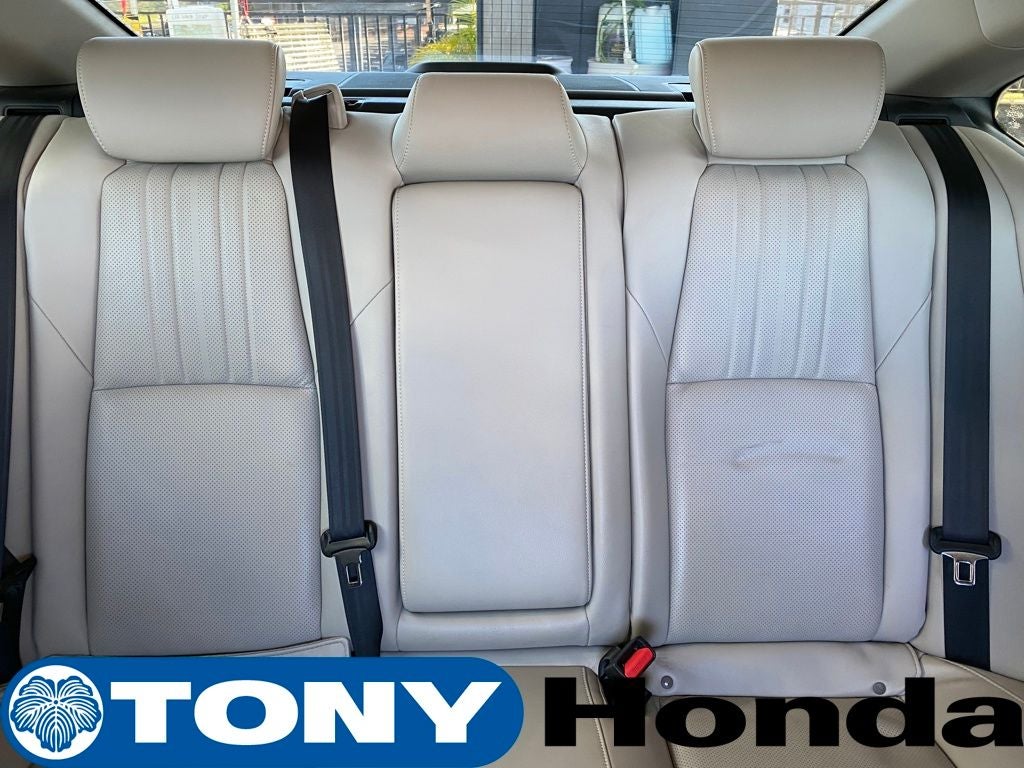 2021 Honda Accord Touring 2.0T