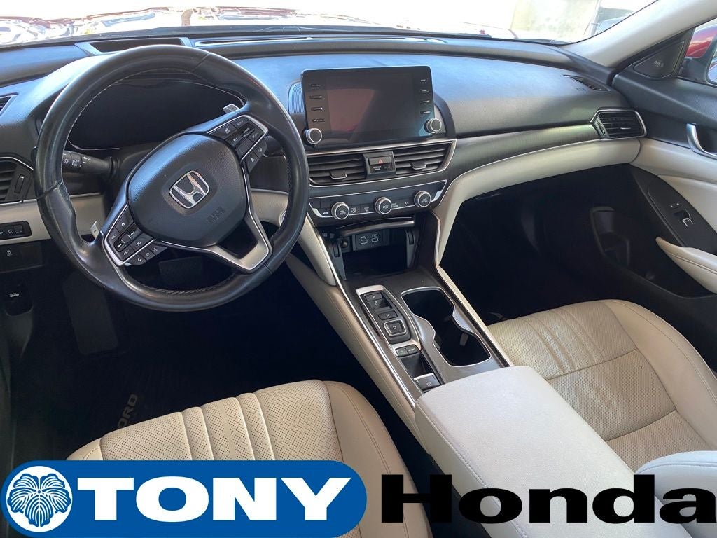 2021 Honda Accord Touring 2.0T