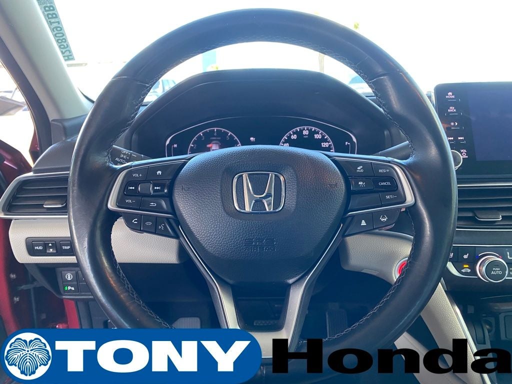 2021 Honda Accord Touring 2.0T
