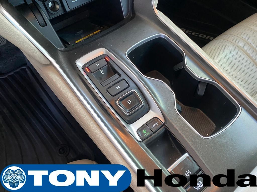 2021 Honda Accord Touring 2.0T