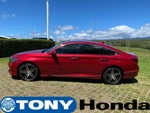 2021 Honda Accord Touring 2.0T