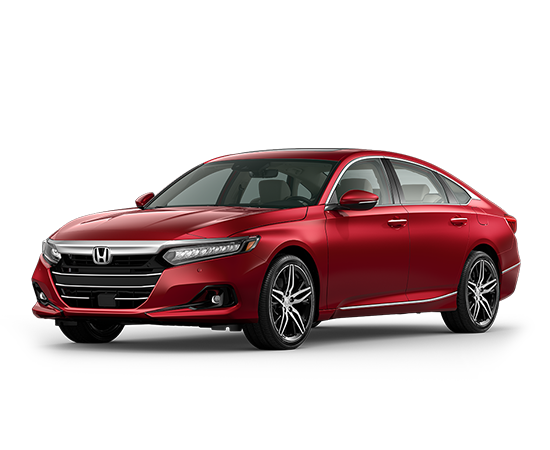 2021 Honda Accord Touring 2.0T