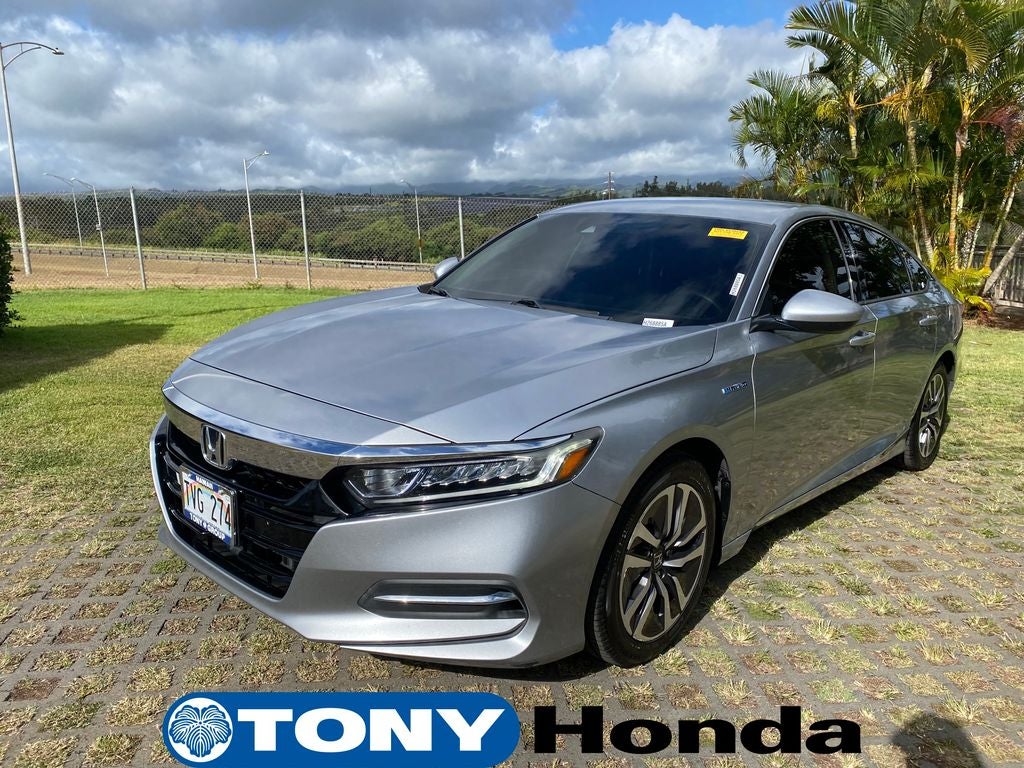 2019 Honda Accord Hybrid Base