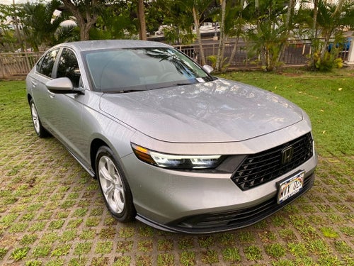 2023 Honda Accord LX
