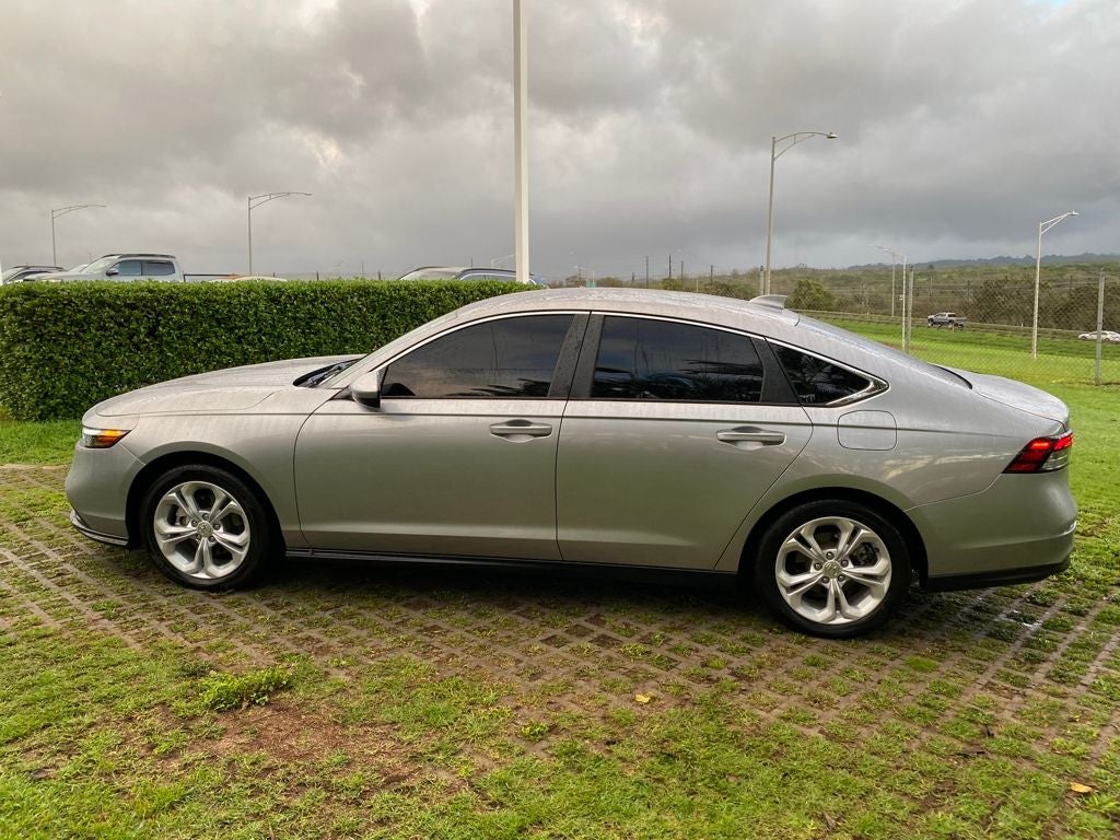 2023 Honda Accord LX