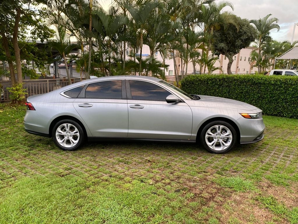 2023 Honda Accord LX