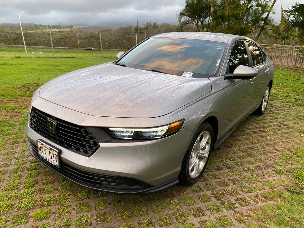 2023 Honda Accord LX