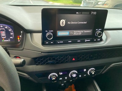 2023 Honda Accord LX