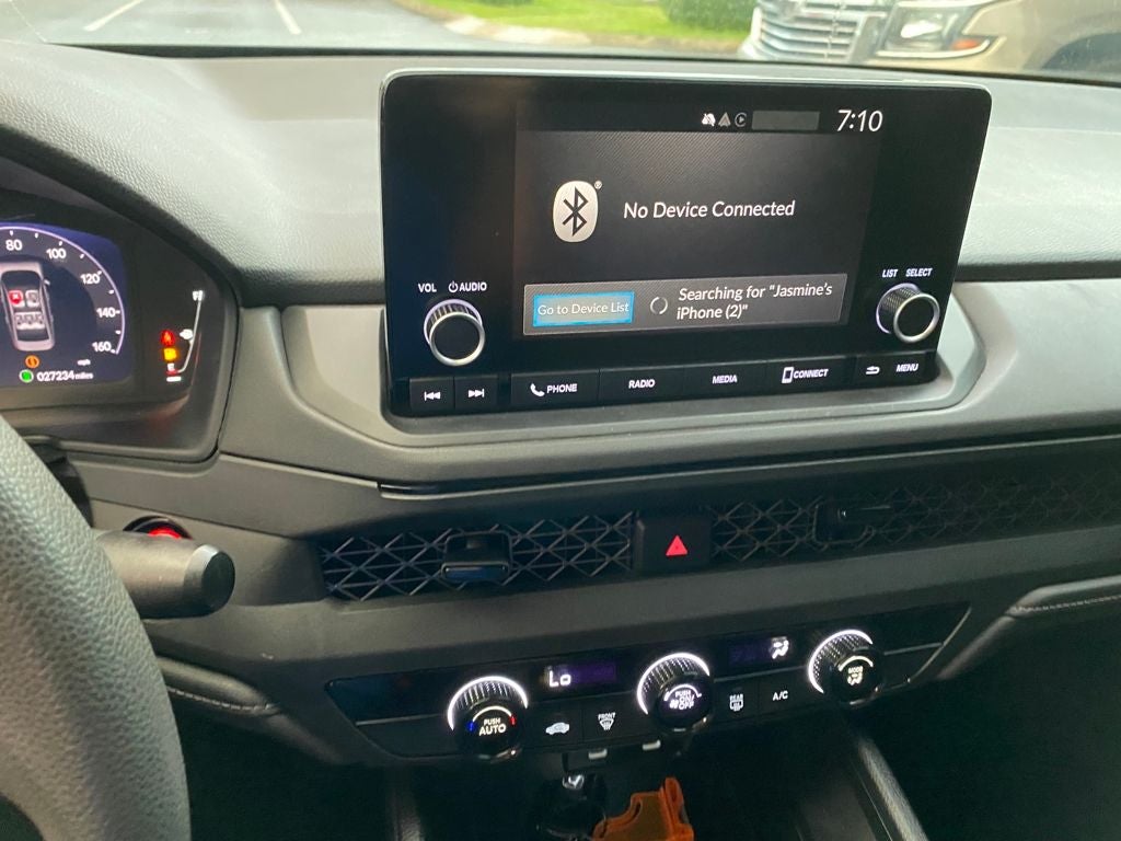 2023 Honda Accord LX