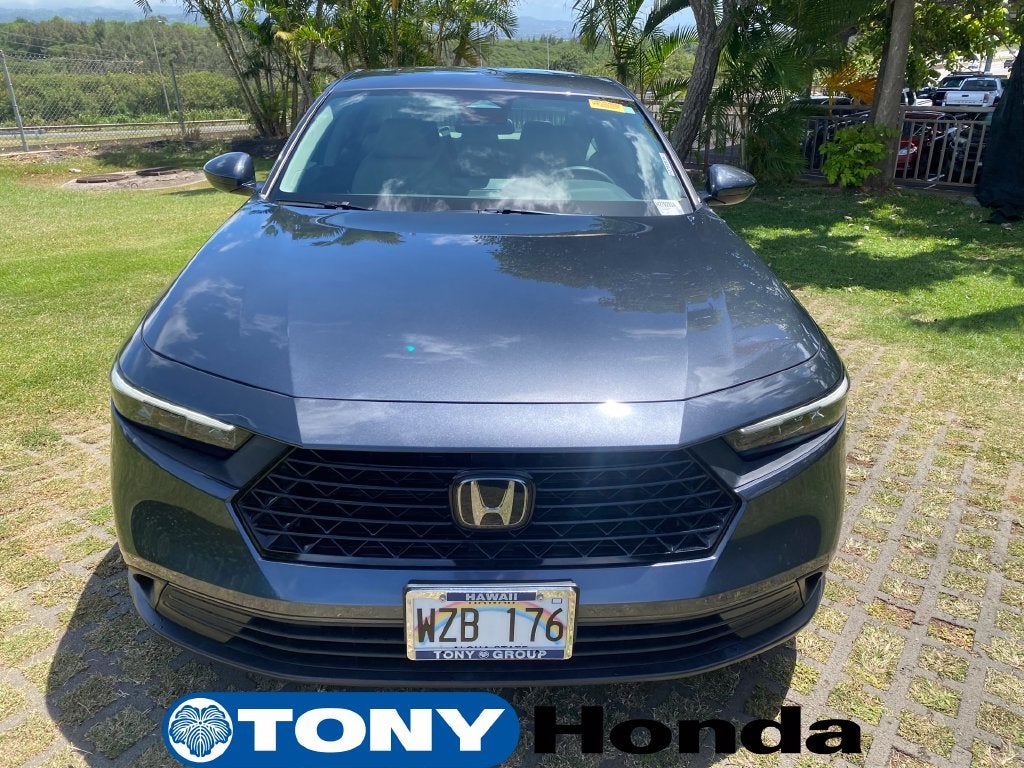 2024 Honda Accord LX