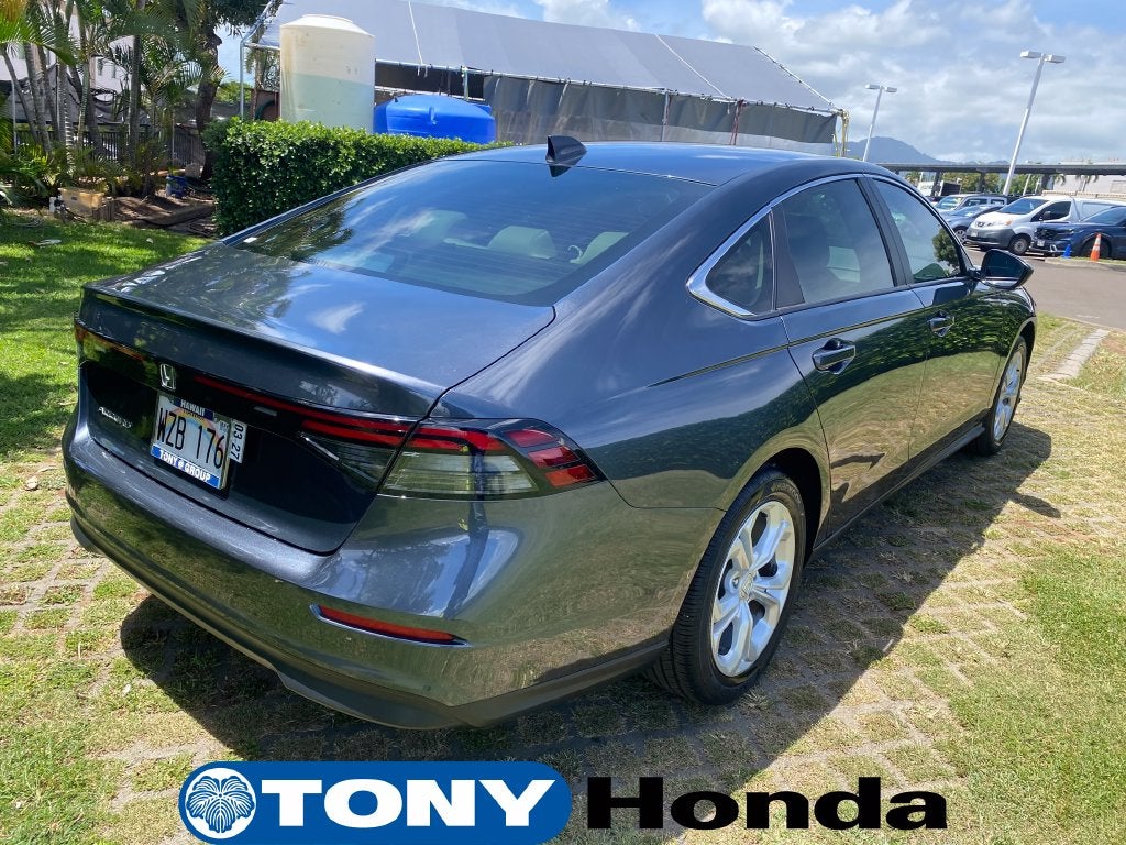 2024 Honda Accord LX