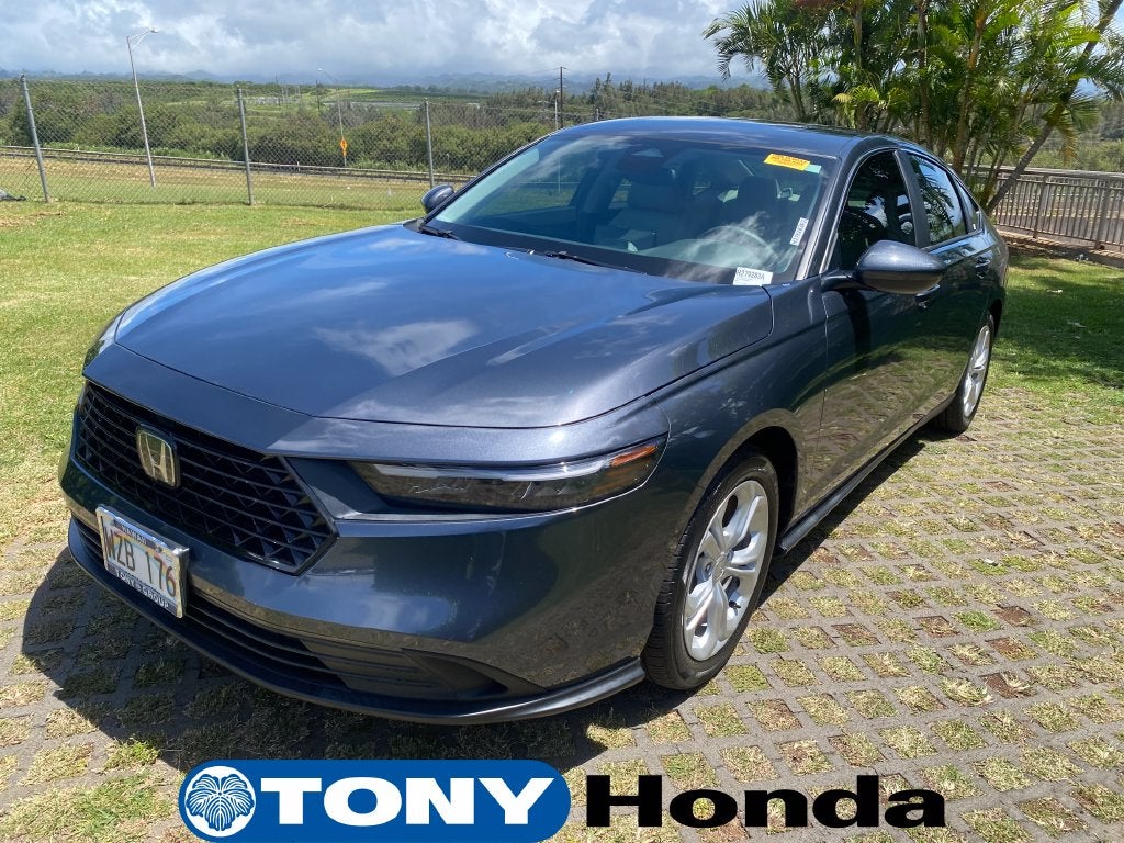 2024 Honda Accord LX
