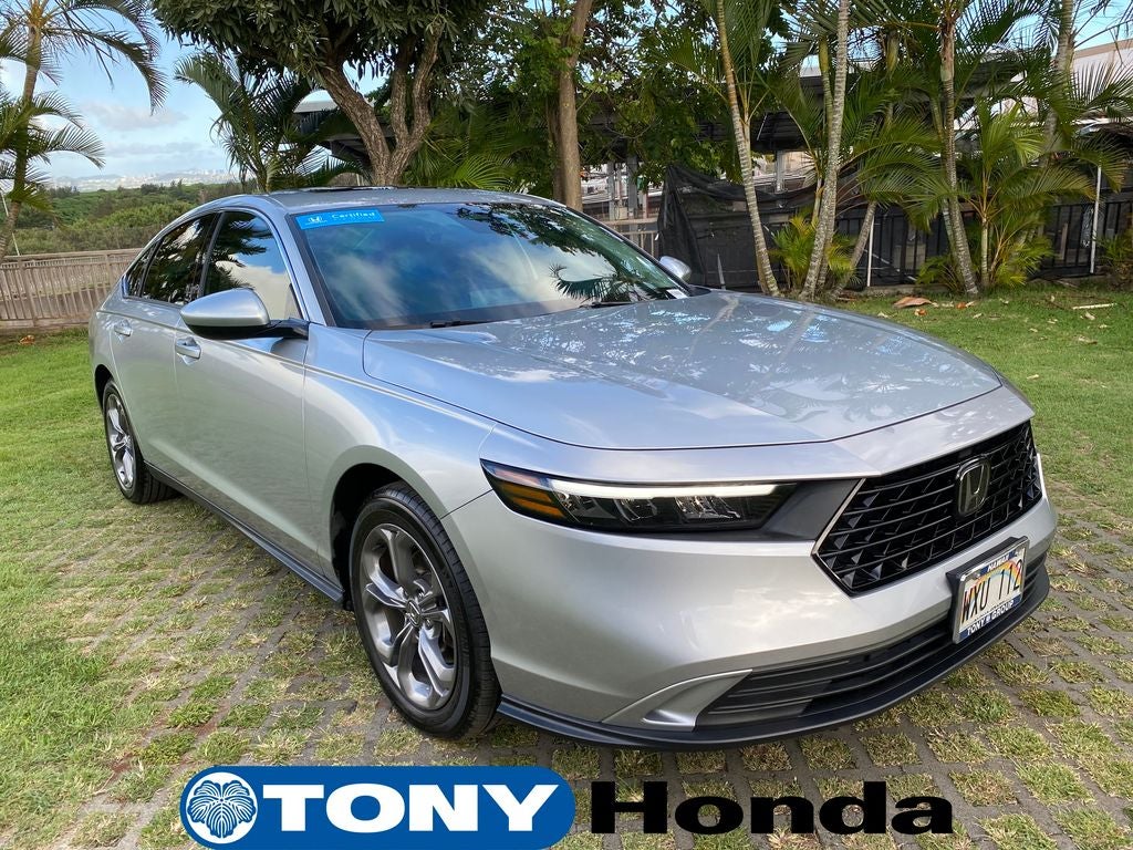 2024 Honda Accord EX