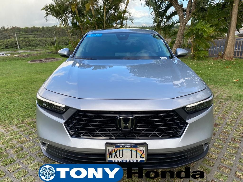 2024 Honda Accord EX