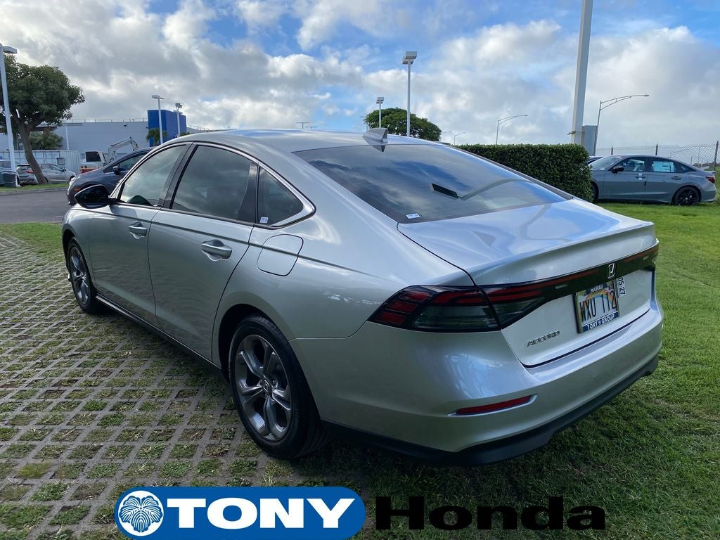 2024 Honda Accord EX